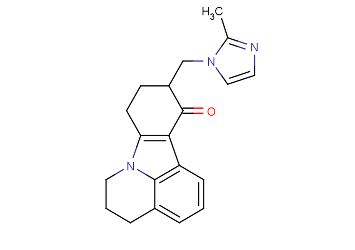 5-HT3 antagonist 3 Chemical Structure