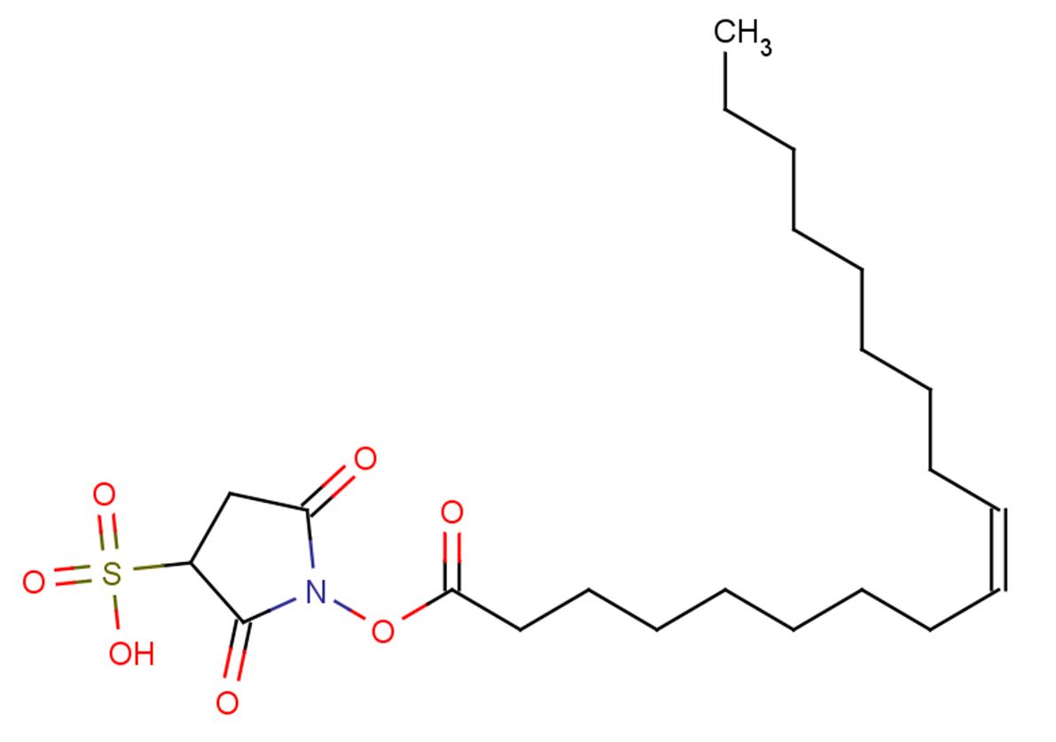 Sso Inhibitor Sulfosuccinimidyl oleate | Mitophagy | TargetMol
