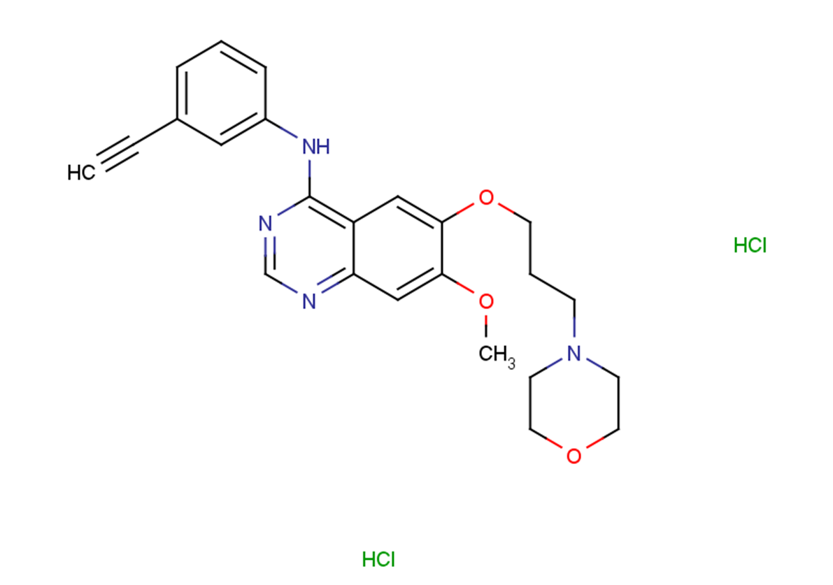NRC-2694 dihydrochloride Chemical Structure
