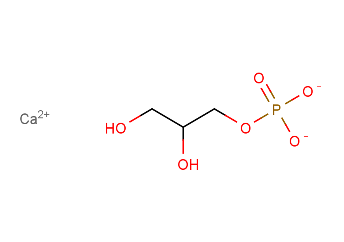Calcium glycerophosphate Phosphorylase TargetMol