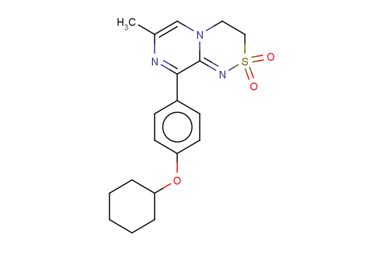 TAK-653 Chemical Structure