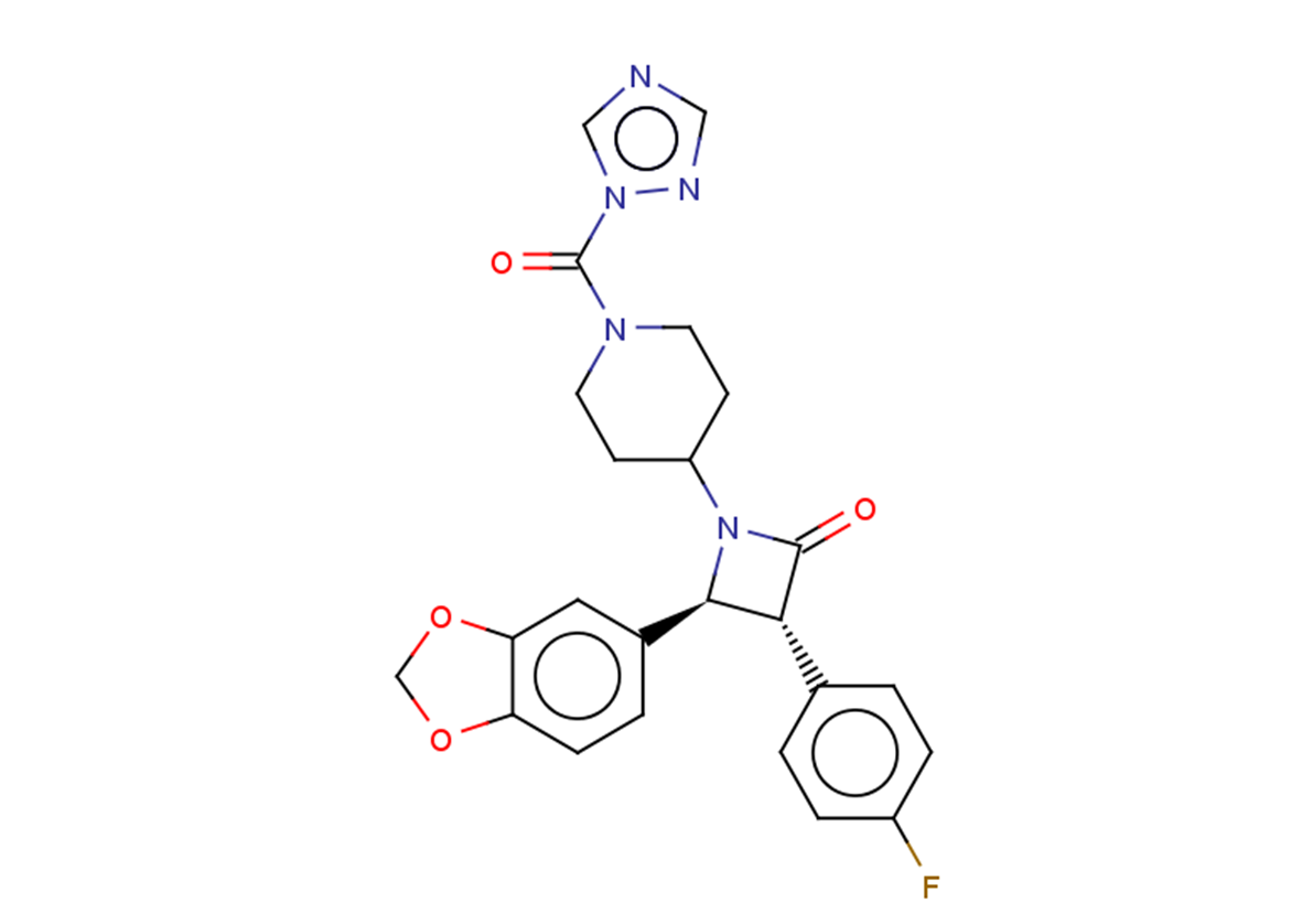 NF-1819 Chemical Structure