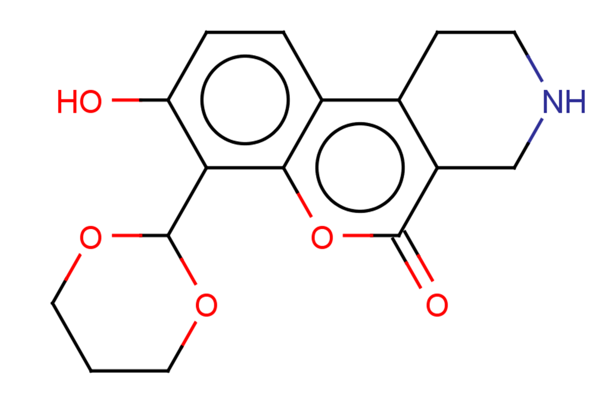 B I09 Chemical Structure
