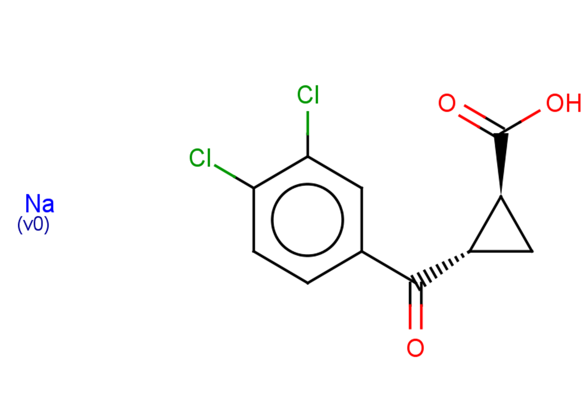 UPF-648 sodium salt Chemical Structure