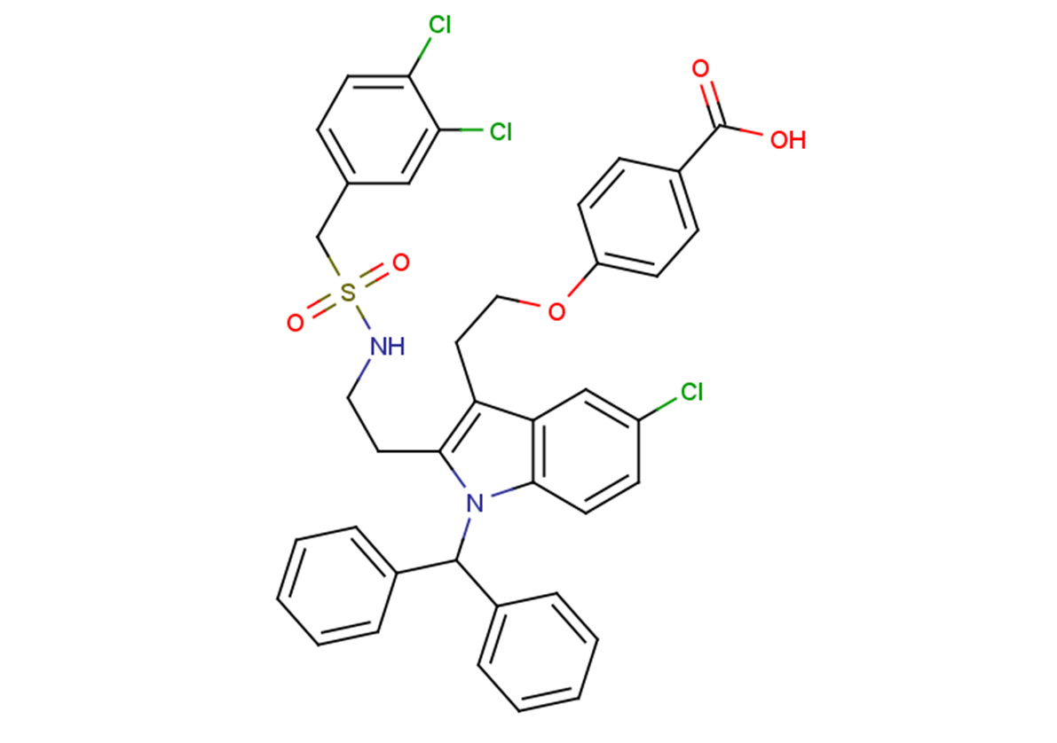 Ecopladib Chemical Structure