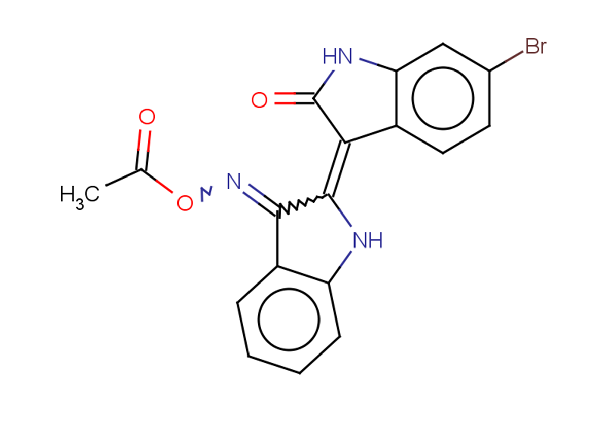 (E/Z)-BIO-acetoxime Chemical Structure