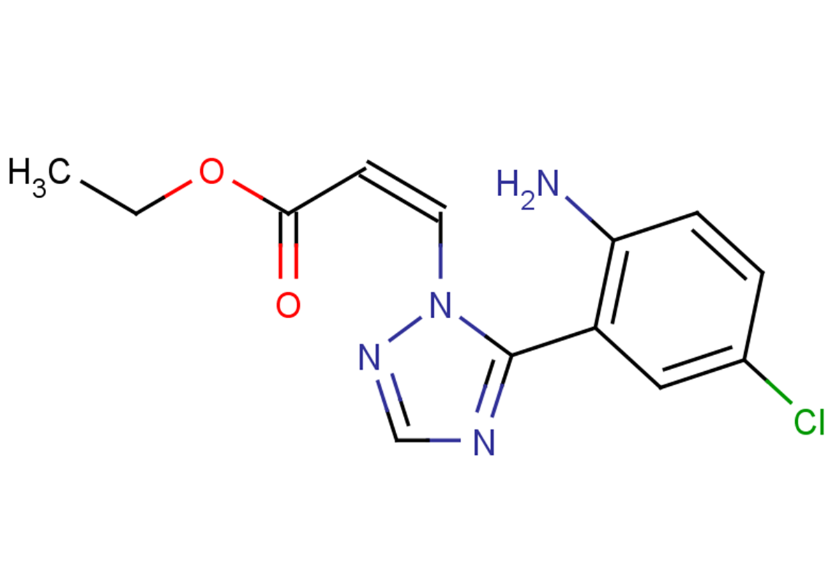 PKF050-638 Chemical Structure