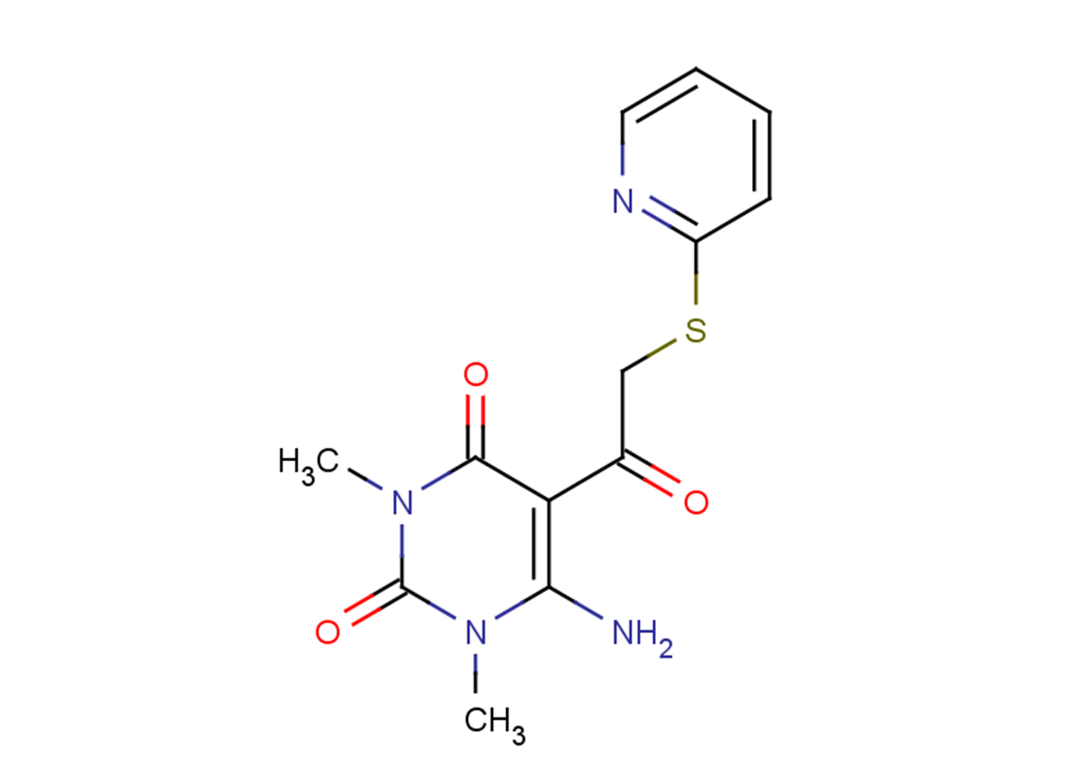 TM6089 Chemical Structure
