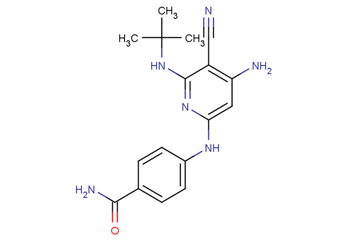 TC-Mps1-12 Chemical Structure