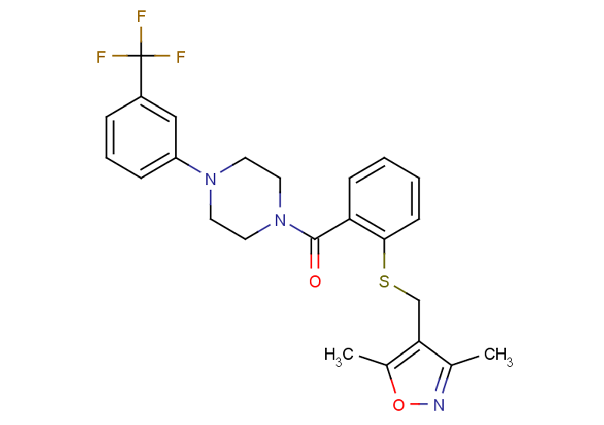 RU-302 Chemical Structure