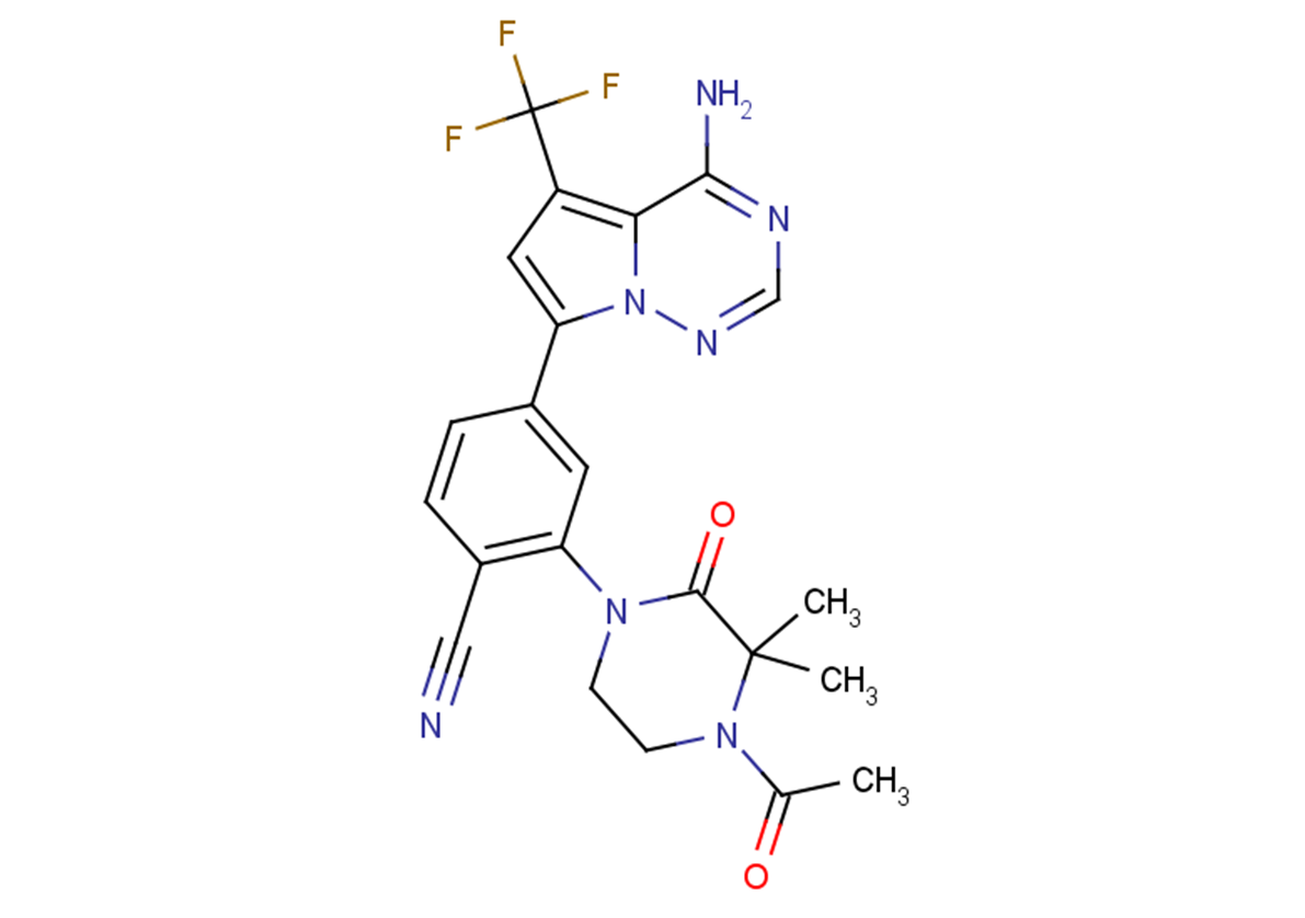 PI3Kδ-IN-1 Chemical Structure