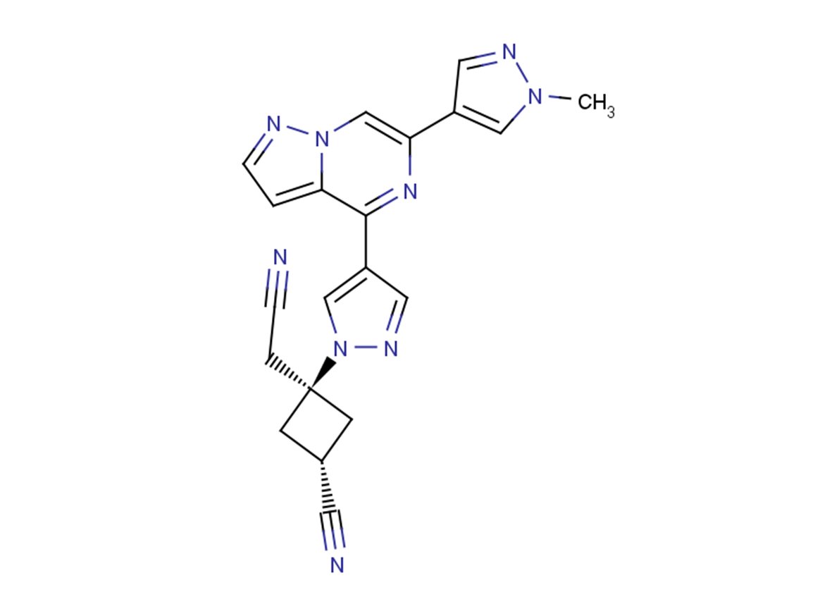 Ropsacitinib Chemical Structure