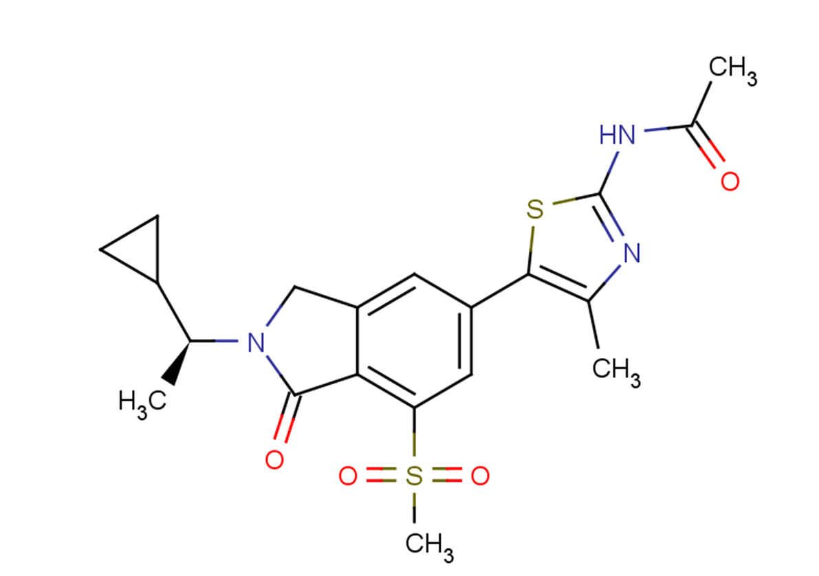AZD3458 Chemical Structure