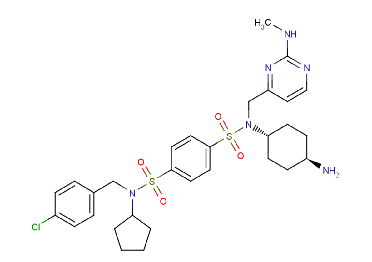 Deltasonamide 2 Chemical Structure