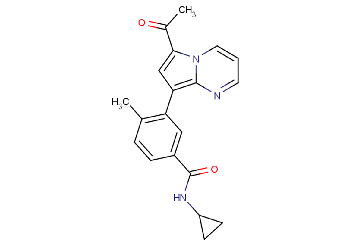 TP-472 Chemical Structure