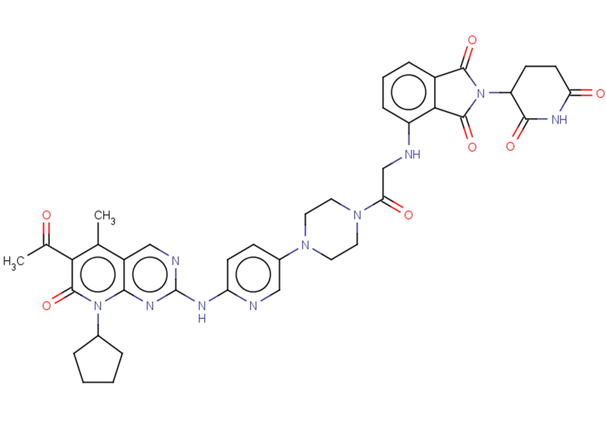 XY028-140 Chemical Structure