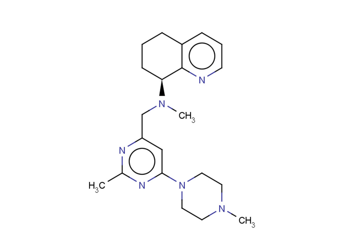 CXCR4 antagonist 5 Chemical Structure