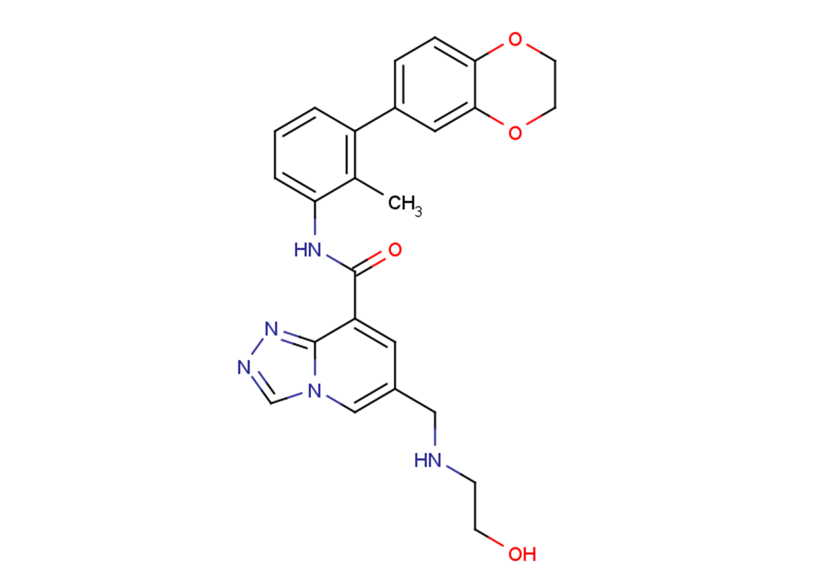 PD-1-IN-22 Chemical Structure