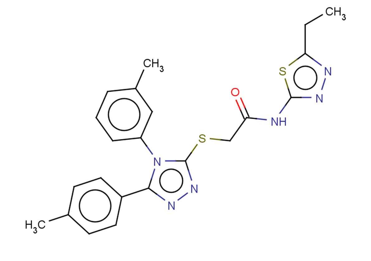NRP1 antagonist 1 Chemical Structure