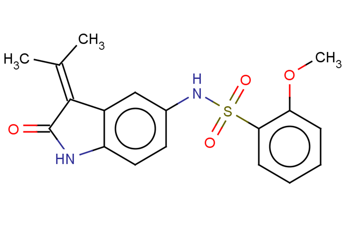 BRD4 Inhibitor-20 Chemical Structure