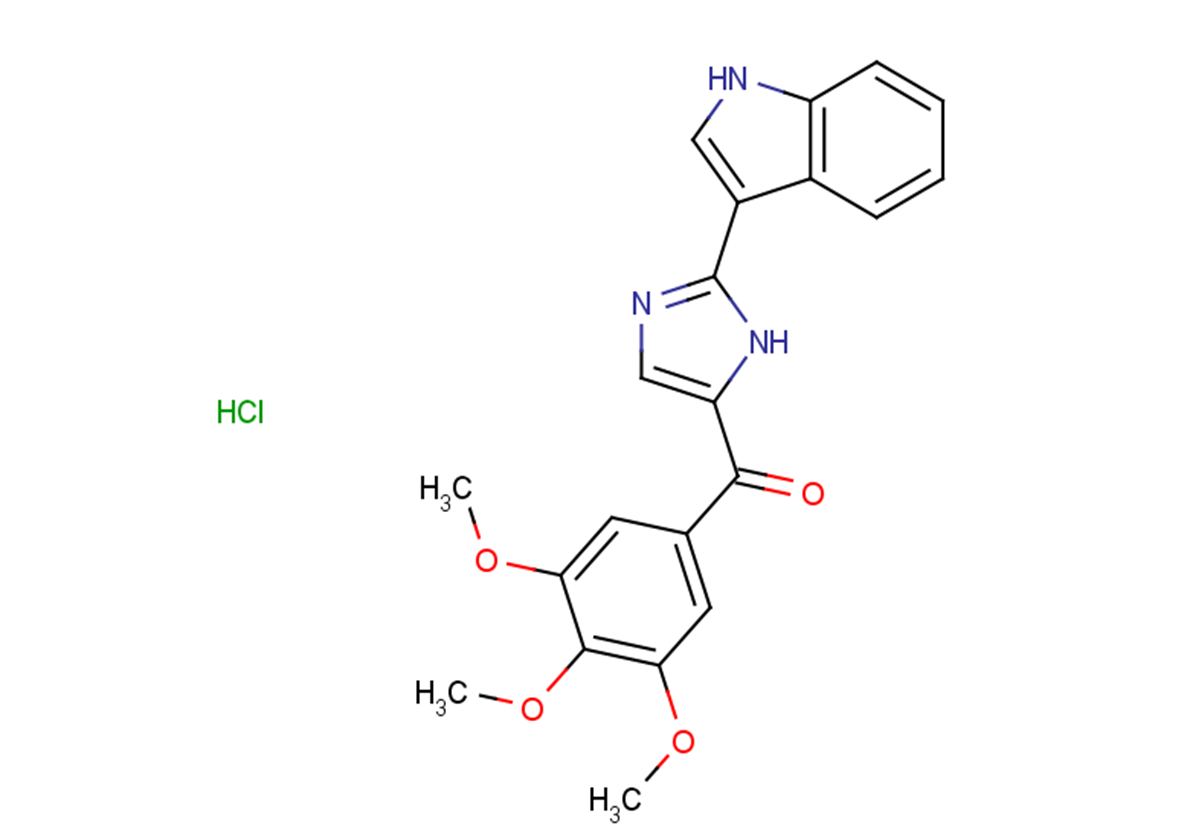 ABI-231 HCl Chemical Structure