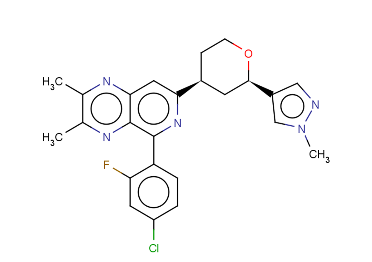 TREM2 agonist-2 Chemical Structure