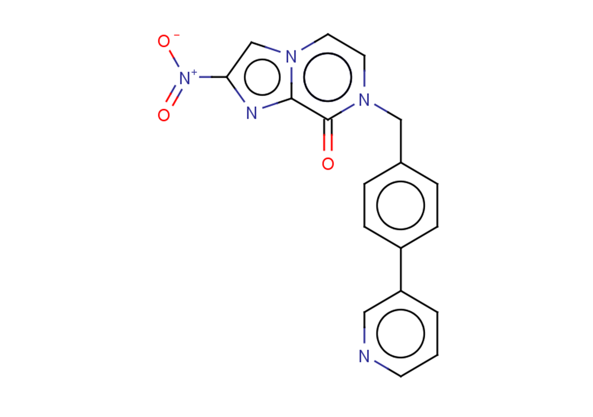 Anti-infective agent 5 Chemical Structure