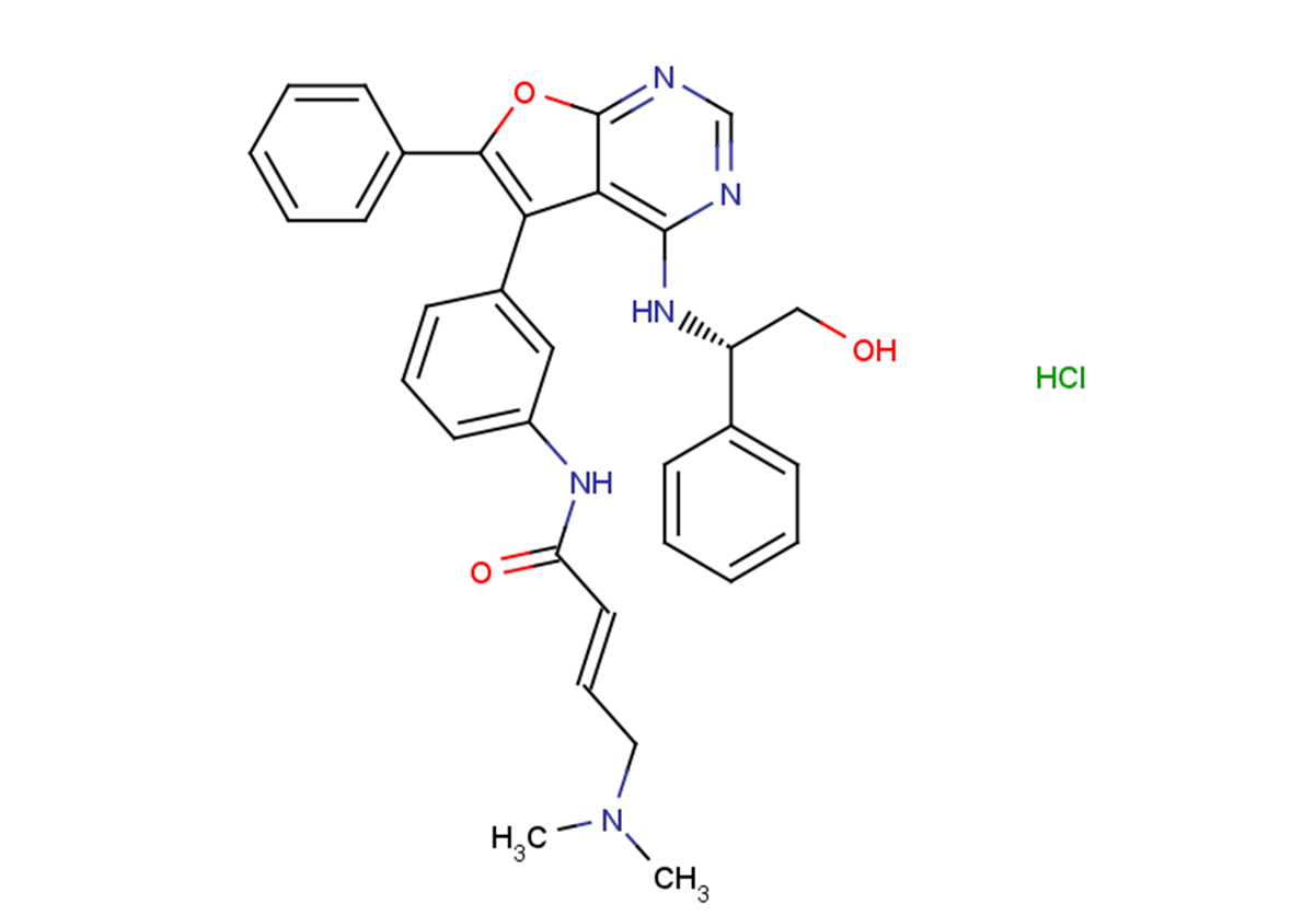 DBPR112 HCl Chemical Structure