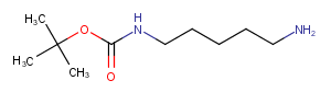 NH2-C5-NH-Boc