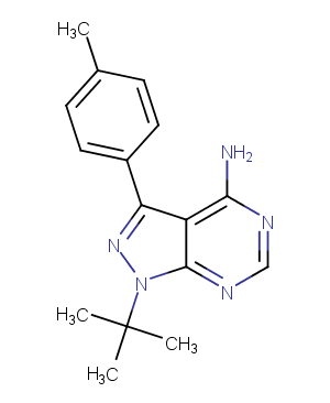 PP1 Chemical Structure