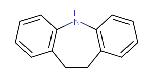 Iminodibenzyl Chemical Structure