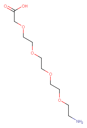 Amino-PEG4-CH2COOH