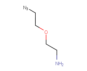 Azido-PEG1-amine