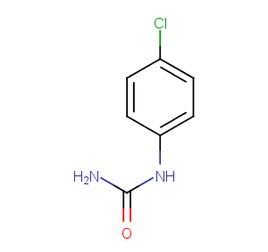 4-Chlorophenylurea Chemical Structure