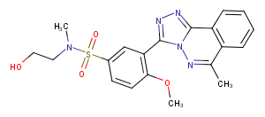 RSV-IN-1 Chemical Structure