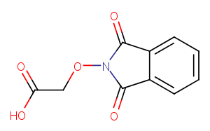 2-Phthalimidehydroxy-acetic acid