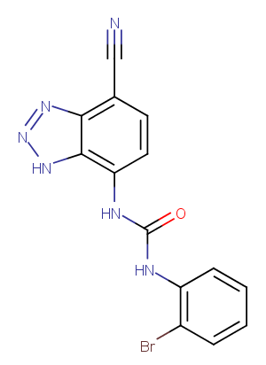 SB-265610 Chemical Structure