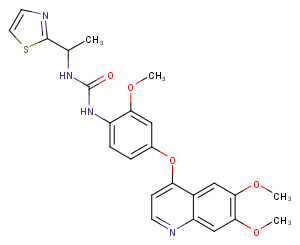 Ki20227 Chemical Structure