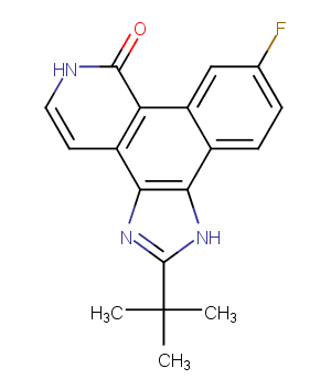 Pyridone 6 Chemical Structure