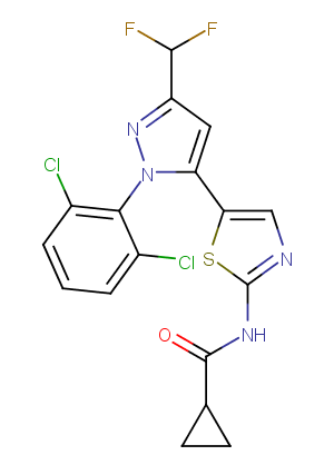 BMS-3 Chemical Structure
