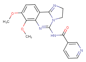 PIK-90 Chemical Structure