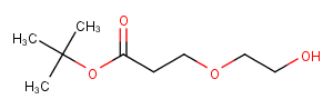 Hydroxy-PEG1-(CH2)2-Boc