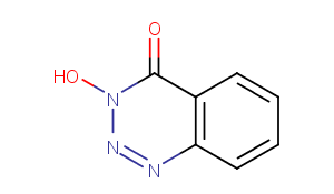 HODHBt Chemical Structure
