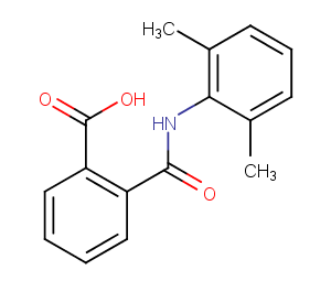 Ftaxilide Chemical Structure