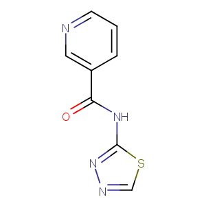 TGN-020 Chemical Structure