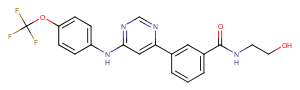 GNF-5 Chemical Structure