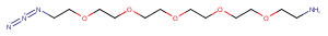 Azido-PEG5-amine