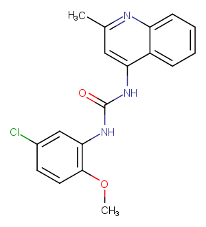 PQ401 Chemical Structure