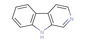 Norharmane Chemical Structure