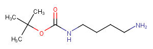 NH2-C4-NH-Boc